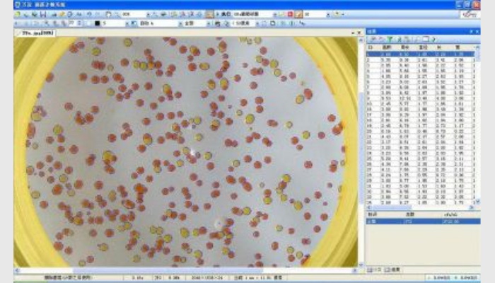 HiCC-Z全自動(dòng)菌落計(jì)數(shù)、抑菌圈測量、β-內(nèi)酰胺酶檢驗(yàn)儀