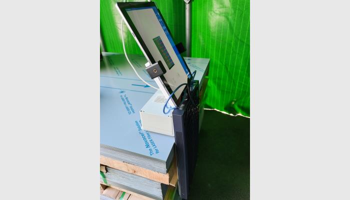 萬深CountS1型自動數板儀薄板計數儀鋼板計數器(Automatic sheet counter)